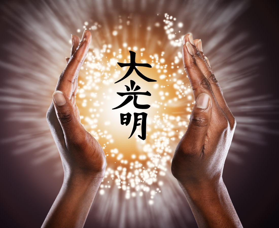 Corso Reiki livello 3, Master Reiki