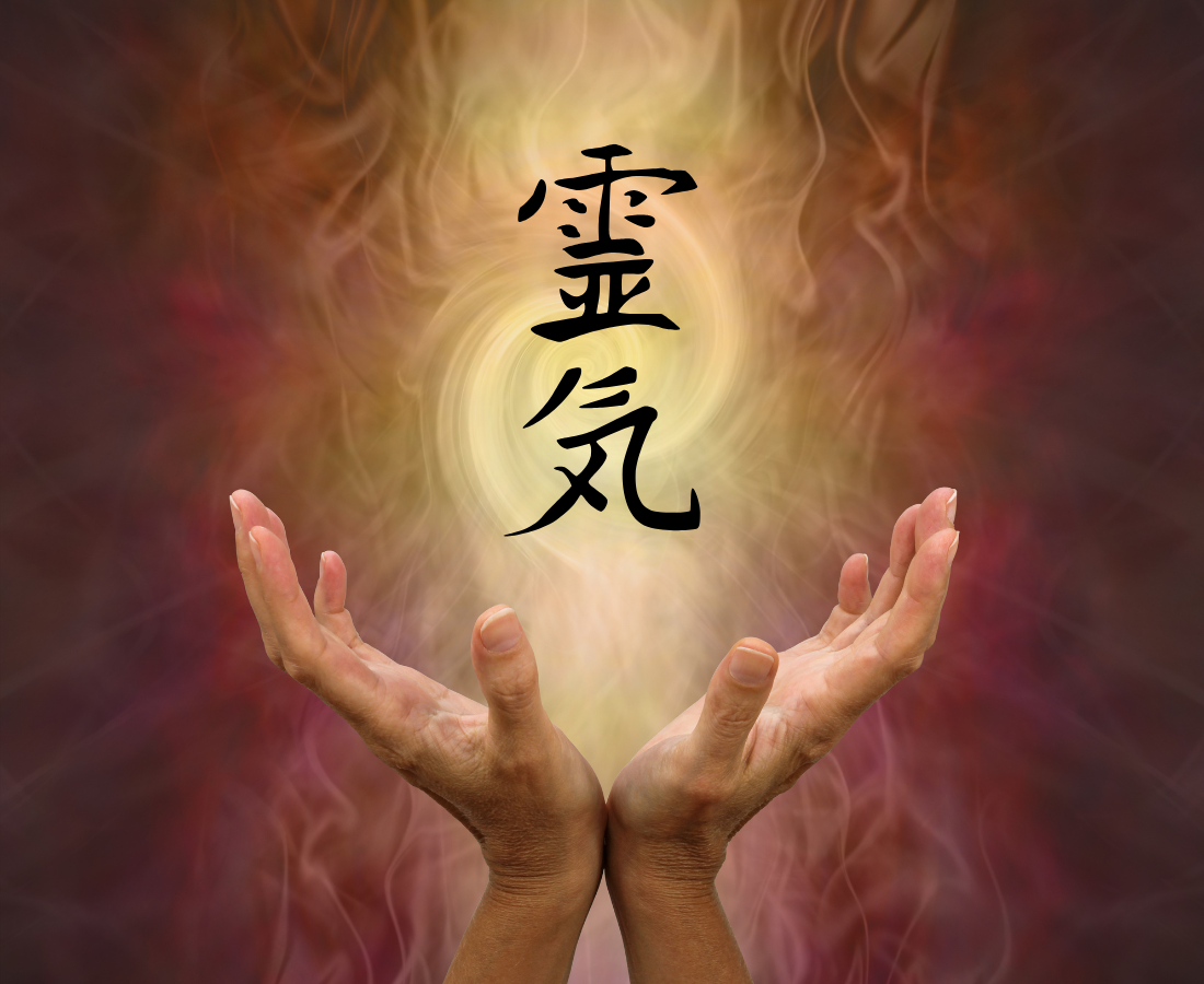 Corso Reiki livello 1